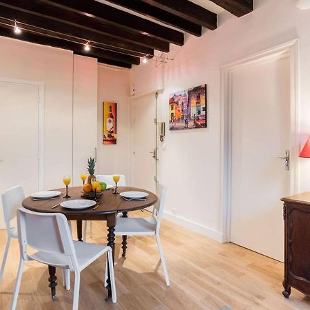 Paris Marais - Temple City Apartment Eksteriør billede